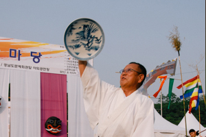 伊勢大神楽 山本勘太夫 獅子舞