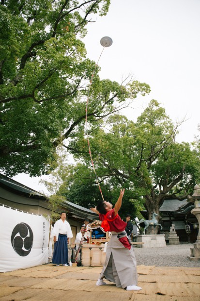 伊勢大神楽