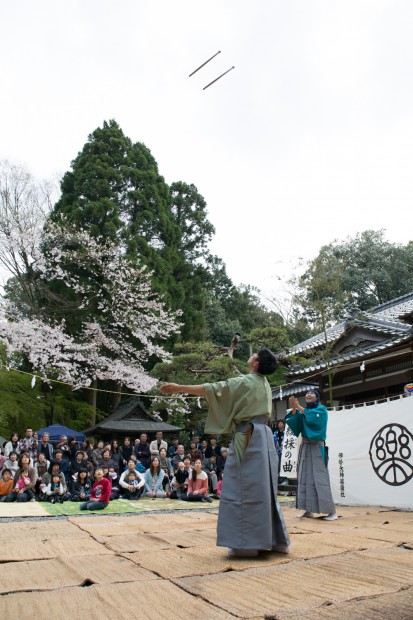 伊勢大神楽 山本勘太夫 獅子舞