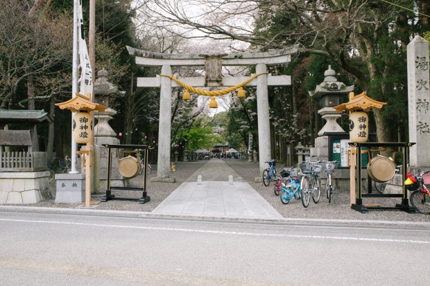 伊勢大神楽 山本勘太夫 獅子舞