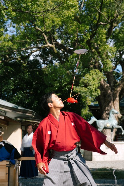 伊勢大神楽