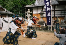 10月 大阪府での総舞予定 10月 大阪府での総舞予定