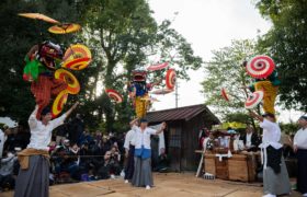 １２月２４日 増田神社での総舞ご報告