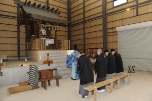 伊勢大神楽 山本勘太夫 獅子舞