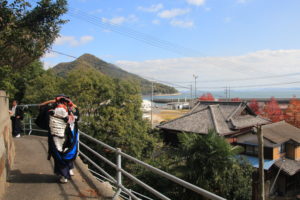 伊勢大神楽 山本勘太夫 獅子舞