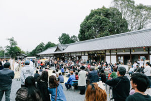 伊勢大神楽 山本勘太夫 獅子舞