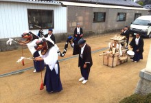 平成２６年　舞納めのご報告