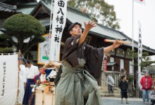 指吸長春 大神楽師紹介
