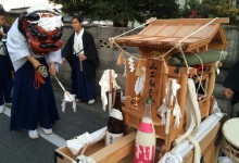 平成２７年 舞納めのご報告