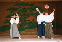 伊勢神宮での奉納報告