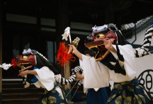 『長善寺』での総舞ご報告