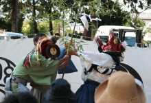 8月29日 片山日子神社での総舞報告 8月29日 片山日子神社での総舞報告