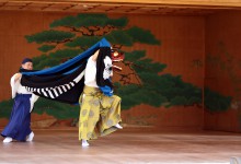 ４月１４日伊勢神宮での奉納報告
