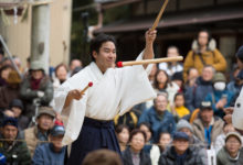 1月27日11:25~東海テレビ『祭人魂』出演 1月27日11:25~東海テレビ『祭人魂』出演