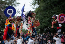 １２月２４日 増田神社での総舞ご報告
