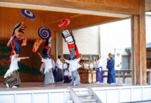 3・4月 総舞・神楽奉納情報 3・4月 総舞・神楽奉納情報