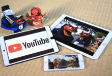 Youtubeにて公式チャンネル開設のご報告