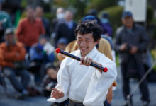 松下雄陽 大神楽師紹介 松下雄陽 大神楽師紹介