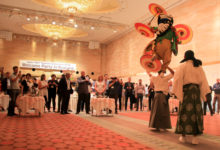 “Japan Golf TourismConvention 2018″での神楽披露ご報告