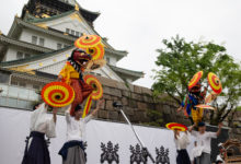 11月21日 大阪城の秋祭り2020にて公演決定 11月21日 大阪城の秋祭り2020にて公演決定