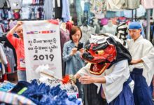 ５月２３日～２５日 晋州世界民俗芸術ビエンナーレ２０１９参加のご報告
