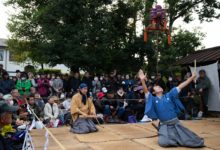 １２月２４日 三重県桑名市”増田神社総舞”中止のご報告