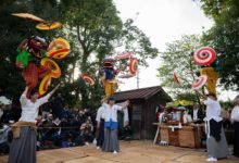 12月24日 増田神社での総舞ご報告 12月24日 増田神社での総舞ご報告