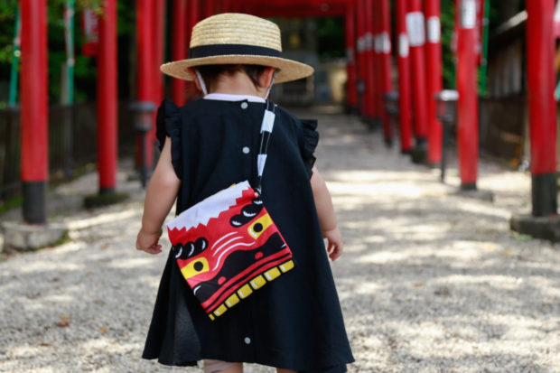 伊勢大神楽 山本勘太夫 獅子舞
