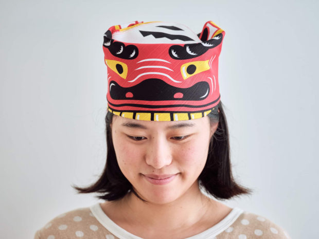 伊勢大神楽 山本勘太夫 獅子舞