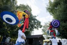 １２月２４日 増田神社での総舞ご報告