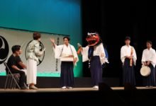 ７月１８日 大阪府四条畷市 第４回 日本伝統芸能夏祭出演のご報告