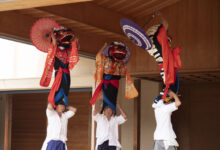 ４月１４日 伊勢神宮(内宮)での神楽奉納と代理参拝のご報告