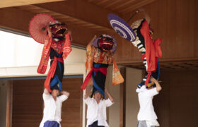 ４月１４日 伊勢神宮(内宮)での神楽奉納と代理参拝のご報告