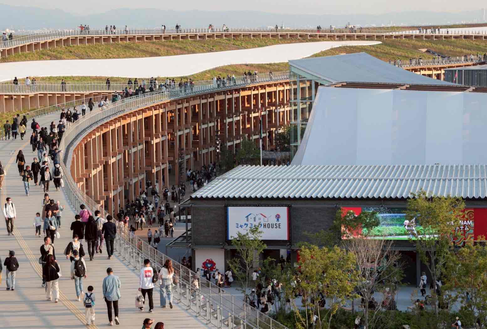 大阪・関西万博 パビリオン展示のお知らせ【開催10月13日まで】 | 一般